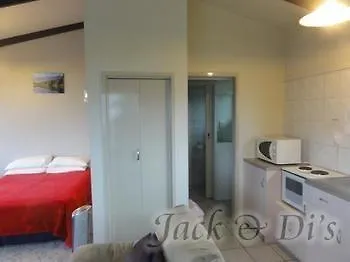 روتوروا Jack & Di'S Lakefront Motel