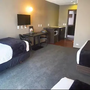 Motel 136 On Bealey ***