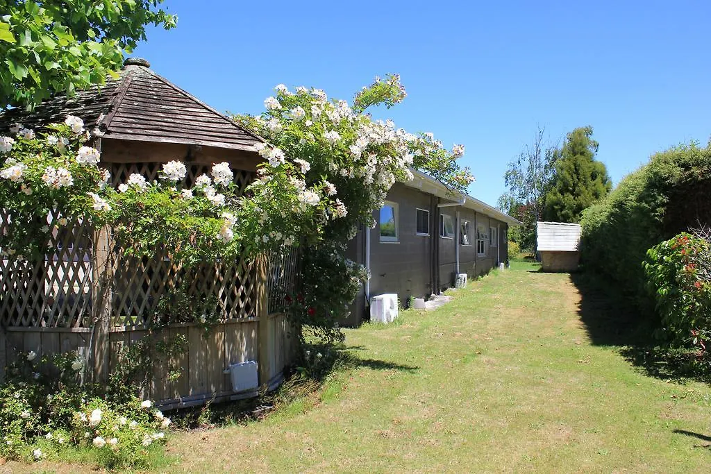 Jack & Di'S Lakefront Motel 罗托鲁阿