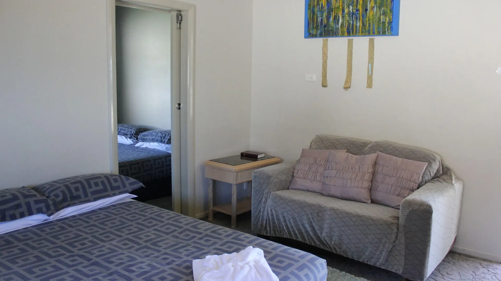 Jack & Di'S Lakefront Motel 罗托鲁阿 3*,  新西兰