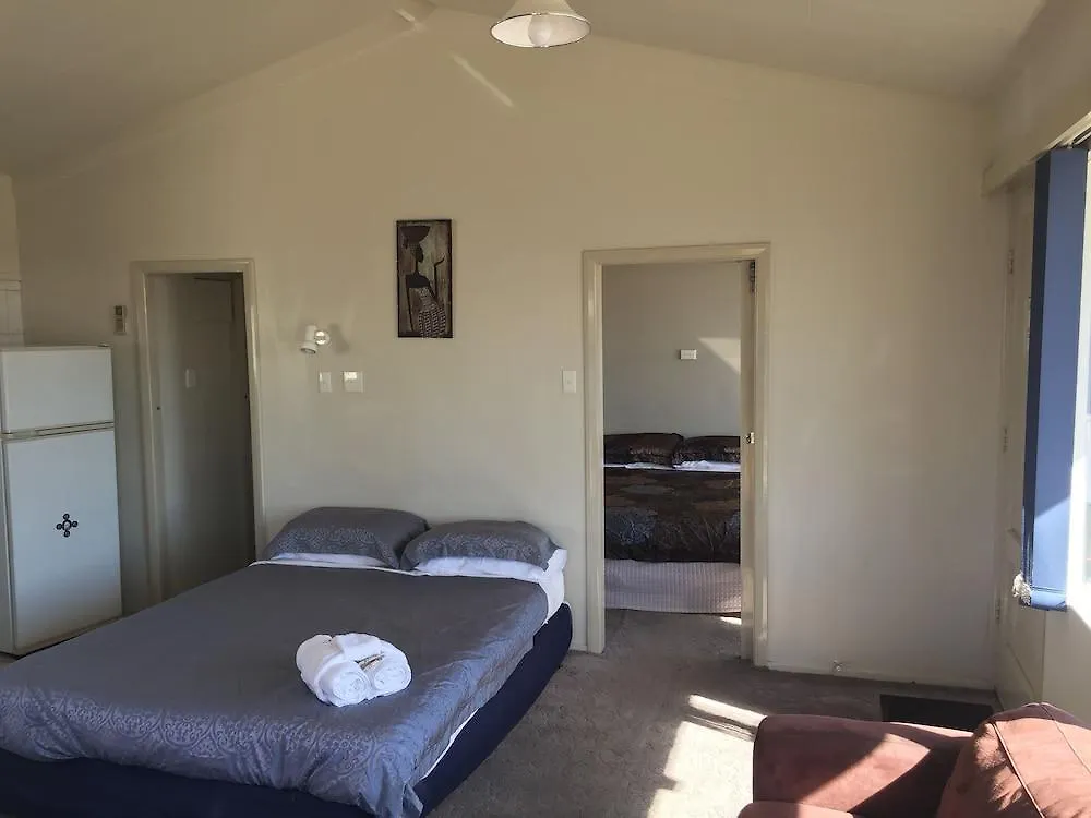 ***  Jack & Di'S Lakefront Motel 罗托鲁阿 新西兰