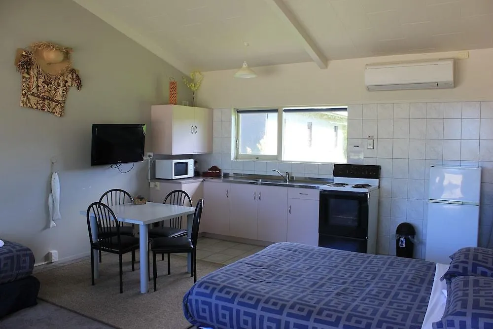 Jack & Di'S Lakefront Motel 罗托鲁阿