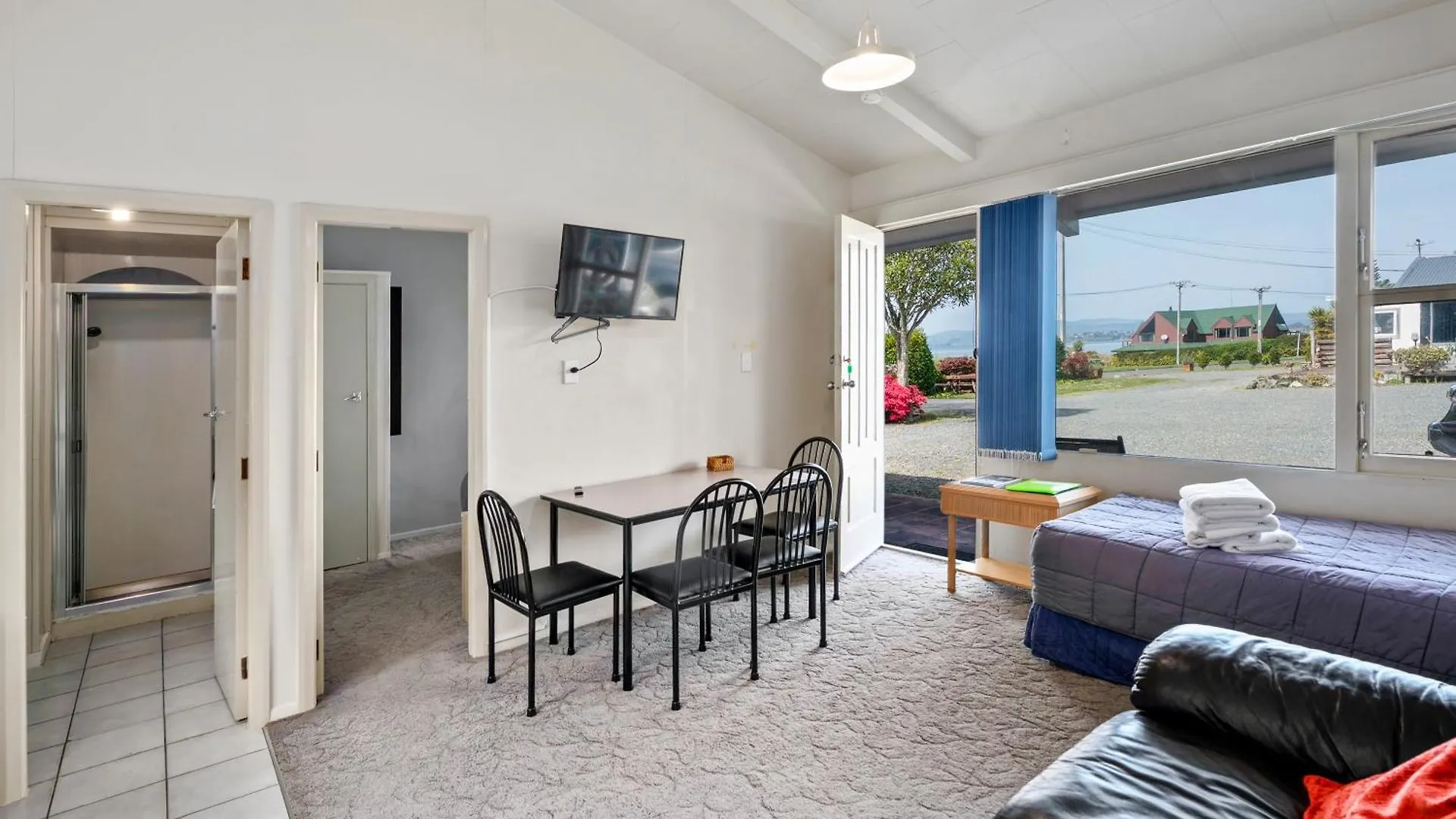 Jack & Di'S Lakefront Motel 罗托鲁阿
