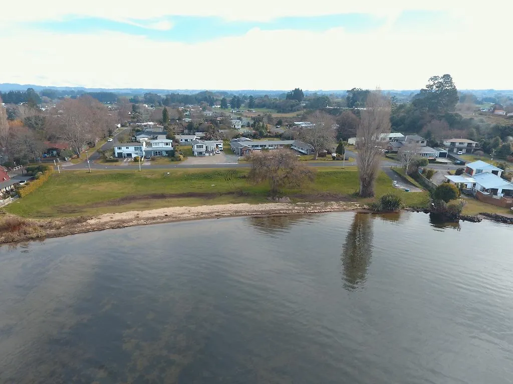 Jack & Di'S Lakefront Motel 罗托鲁阿