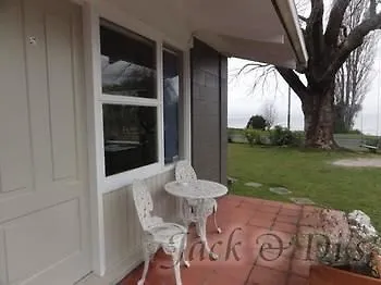 Jack & Di'S Lakefront Motel 罗托鲁阿
