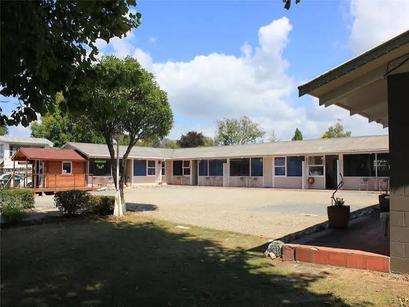 Jack & Di'S Lakefront Motel 罗托鲁阿