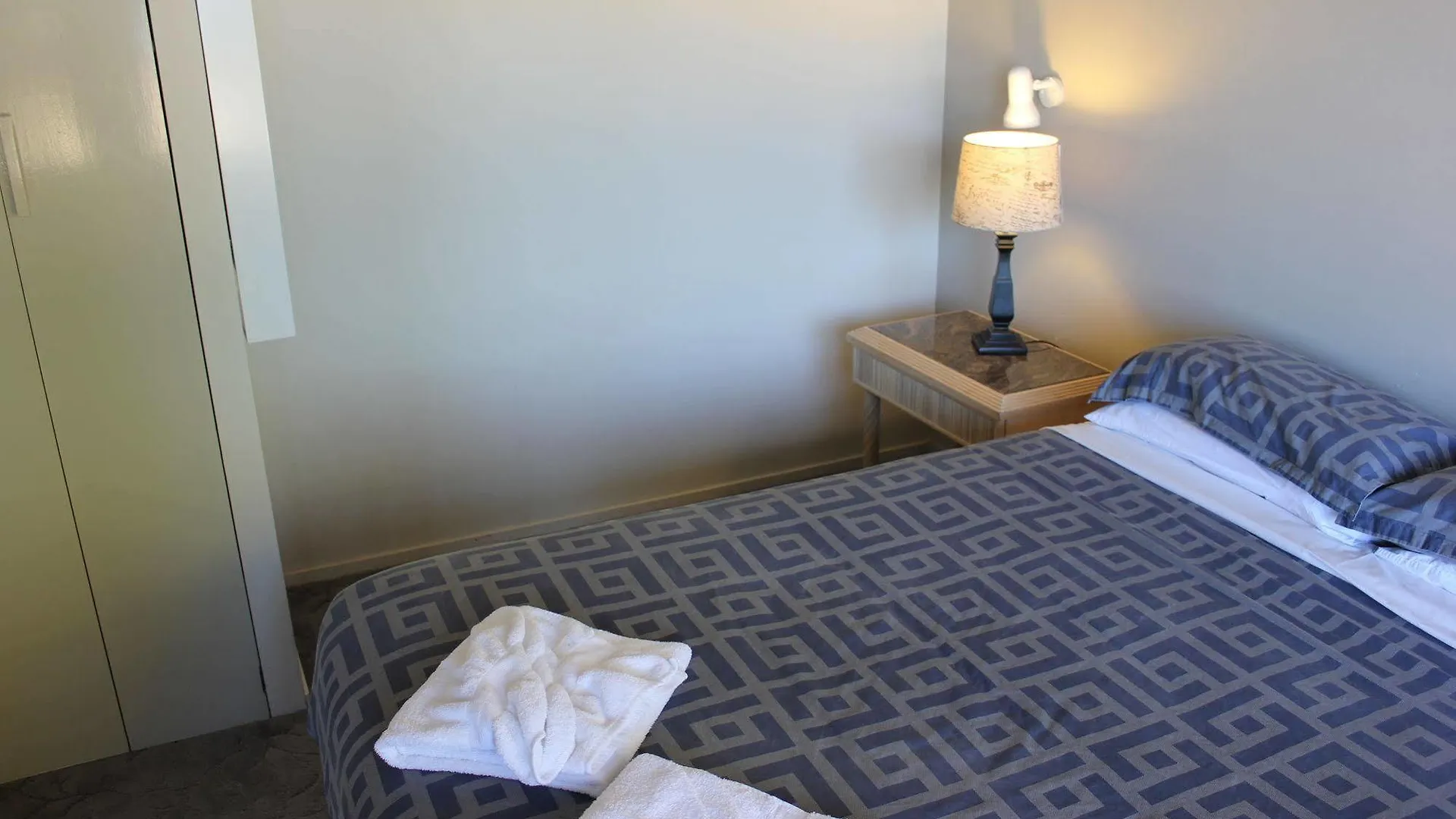 Jack & Di'S Lakefront Motel 罗托鲁阿 新西兰