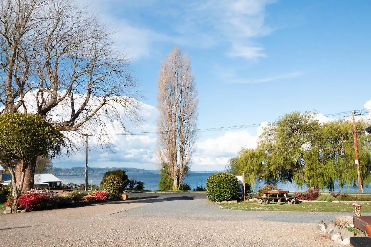 Jack & Di'S Lakefront Motel 罗托鲁阿